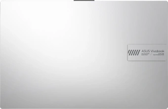 Ноутбук Asus Vivobook Go 15 E1504FA-BQ5036 Ryzen 5 40 8Gb SSD512Gb AMD Radeon 610M 15.6" IPS FHD (1920x1080) без ОС silver WiFi BT Cam (90NB0ZR1-M07490) - купить недорого с доставкой в интернет-магазине