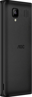 Мобильный телефон AOC 245 A черный моноблок 2.4" - купить недорого с доставкой в интернет-магазине