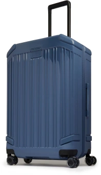Чемодан Piquadro POP BV4427POP/AV 46x27x69см 67л. 4.44кг. поликарбонат серо-голубой - купить недорого с доставкой в интернет-магазине