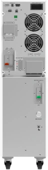 Источник бесперебойного питания Ippon Na+ II TA 6K 6000Вт 6000ВА белый - купить недорого с доставкой в интернет-магазине