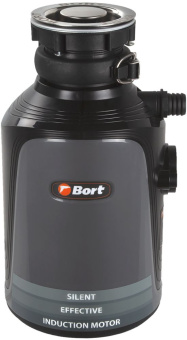 Измельчитель Bort Alligator Plus 750Вт черный - купить недорого с доставкой в интернет-магазине