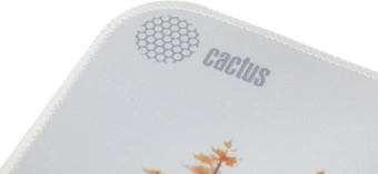 Коврик для мыши Cactus Forest рисунок 400x300x3мм (CS-MPC-PRO19XL) - купить недорого с доставкой в интернет-магазине