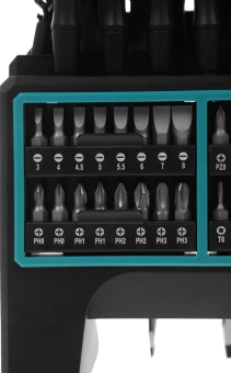 Набор отверточный Bort BTK-114 113 предметов (жесткий кейс) - купить недорого с доставкой в интернет-магазине