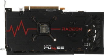 Видеокарта Sapphire PCI-E 4.0 11324-01-20G PULSE RX 7600 GAMING AMD Radeon RX 7600 8Gb 128bit GDDR6 2355/17500 HDMIx1 DPx3 HDCP Ret - купить недорого с доставкой в интернет-магазине