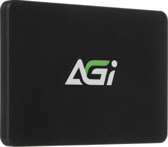 Накопитель SSD AGi SATA-III 256GB AGI256G25AI238 AI238 2.5" - купить недорого с доставкой в интернет-магазине