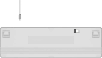 Клавиатура A4Tech Fstyler FBX55C белый USB беспроводная BT/Radio slim Multimedia (FBX55C) - цена, купить или заказать с доставкой в интернет-магазине Клавиатура A4Tech Fstyler FBX55C белый USB беспроводная BT/Radio slim Multimedia (FBX55C) - купить недорого с доставкой в интернет-магазине