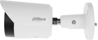 Камера видеонаблюдения IP Dahua DH-IPC-HFW2849SP-S-IL-0360B 3.6-3.6мм цв. корп.:белый - купить недорого с доставкой в интернет-магазине