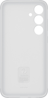 Чехол (клип-кейс) Samsung для Samsung Galaxy S24+ Shield Case S24+ светло-серый (GP-FPS926SACJR) - купить недорого с доставкой в интернет-магазине