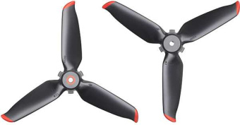 Набор пропеллеров для квадрокоптера Dji FPV Propellers CP.FP.00000022.01 для Dji FPV - купить недорого с доставкой в интернет-магазине