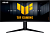 Монитор Asus 34" VG34WQL5A черный VA LED 21:9 HDMI M/M матовая HAS Piv 4000:1 400cd 178гр/178гр 3440x1440 200Hz FreeSync Premium DP 4K USB 8.7кг