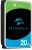 Жесткий диск Seagate SATA-III 20TB ST20000VE004 Surveillance SkyHawkAI 512E (7200rpm) 512Mb 3.5" - цена, купить или заказать с доставкой в интернет-магазине Жесткий диск Seagate SATA-III 20TB ST20000VE004 Surveillance SkyHawkAI 512E (7200rpm) 512Mb 3.5" - купить недорого с доставкой в интернет-магазине