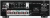 Ресивер AV Denon AVR-X580BT 5.2 черный - купить недорого с доставкой в интернет-магазине