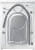Стиральная машина Samsung WW60AG4S00CE/LD класс: A загр.фронтальная макс.:6кг белый инвертор - купить недорого с доставкой в интернет-магазине