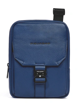 Сумка мужская Piquadro Than CA3084S135/BLU синий натур.кожа - купить недорого с доставкой в интернет-магазине