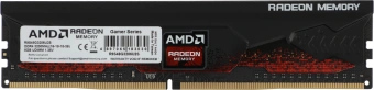 Память DDR4 8GB 3200MHz AMD R9S48G3206U2S Radeon R9 Gamer Series RTL PC4-25600 CL16 DIMM 288-pin 1.35В single rank Ret - купить недорого с доставкой в интернет-магазине