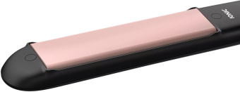 Выпрямитель Philips BHS378/00 черный/розовый макс.темп.:230С покрытие:керамико-кератиновое - купить недорого с доставкой в интернет-магазине
