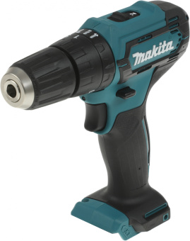 Дрель-шуруповерт Makita HP333DZ аккум. патрон:быстрозажимной - купить недорого с доставкой в интернет-магазине
