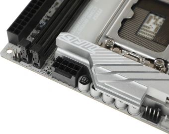Материнская плата MSI MPG Z890I EDGE TI WIFI Soc-1851 Intel Z890 2xDDR5 mini-ITX AC`97 8ch(7.1) 5Gigabit RAID+HDMI - купить недорого с доставкой в интернет-магазине