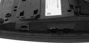 Телефон проводной Sanyo RA-S204B черный - купить недорого с доставкой в интернет-магазине