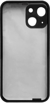 Чехол (клип-кейс) Gresso для Apple iPhone 13 Smart Slim 360 черный (GR17SMT501) - купить недорого с доставкой в интернет-магазине