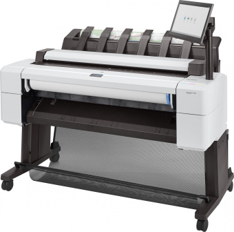 Плоттер HP Designjet T2600 PostScript MFP (3XB78A) A0/36" - купить недорого с доставкой в интернет-магазине