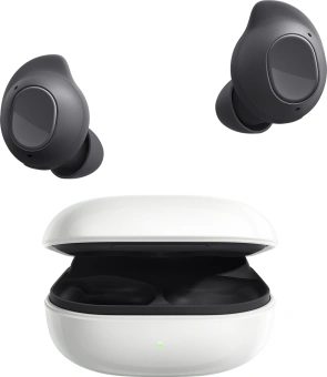 Гарнитура внутриканальные Samsung Galaxy Buds FE SM-R400N граф. беспроводные bluetooth в ушной раковине (SM-R400NZAACIS) - купить недорого с доставкой в интернет-магазине