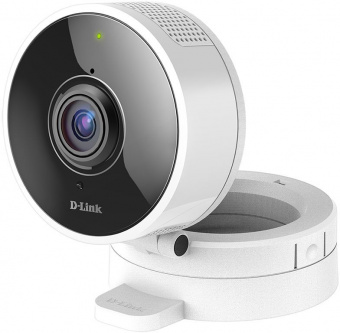 Камера видеонаблюдения IP D-Link DCS-8100LH 1.8-1.8мм цв. корп.:белый - купить недорого с доставкой в интернет-магазине