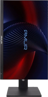 Моноблок Amur Тигр H6I12 23.8" Full HD i3 12100 (3.3) 16Gb SSD512Gb UHDG 730 FreeDOS GbitEth WiFi BT 120W Cam черный 1920x1080 (RUS) - купить недорого с доставкой в интернет-магазине