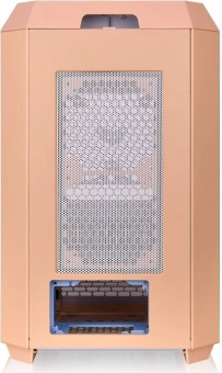 Корпус Thermaltake The Tower 300 розовый без БП miniITX 8x120mm 6x140mm 2xUSB3.0 audio bott PSU - купить недорого с доставкой в интернет-магазине