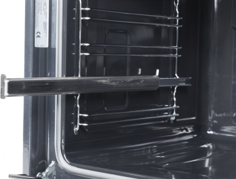 Духовой шкаф Электрический Gorenje BOSB6737E06X нержавеющая сталь/черный - купить недорого с доставкой в интернет-магазине