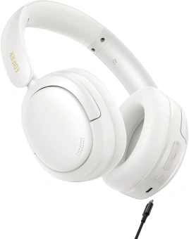 Гарнитура мониторные Edifier W800BT SE белый беспроводные bluetooth оголовье - купить недорого с доставкой в интернет-магазине