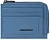 Кошелек унисекс Piquadro Atlas PP4822S138R/AV голубой натур.кожа