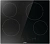 Варочная поверхность Gorenje ECT641BSCE черный
