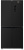 Холодильник Weissgauff WCD 450 XB NoFrost Inverter 2-хкамерн. черный инвертер - купить недорого с доставкой в интернет-магазине