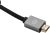 Кабель аудио-видео Digma HDMI (m)/HDMI (m) 1.5м. феррит.кольца позолоч.конт. черный (D-HDMI-2FF-V2.0-1.5M) - купить недорого с доставкой в интернет-магазине