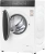 Стиральная машина Weissgauff WMD 62210 Direct Drive Touch Inverter Steam класс: B загр.фронтальная макс.:10.5кг (с сушкой) белый - купить недорого с доставкой в интернет-магазине