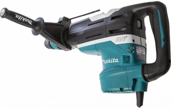 Перфоратор Makita HR5212C патрон:SDS-max уд.:19.1Дж 1510Вт (кейс в комплекте) - купить недорого с доставкой в интернет-магазине