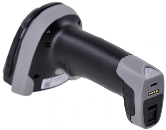 Сканер штрих-кода Mertech CL-2410 BLE Dongle 2D беспроводной черный (4220) - купить недорого с доставкой в интернет-магазине