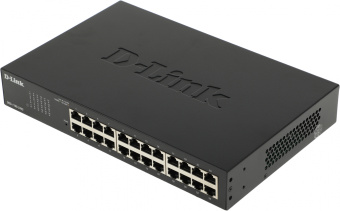 Коммутатор D-Link DGS-1100-24V2/A (L2) 24x1Гбит/с настраиваемый - купить недорого с доставкой в интернет-магазине