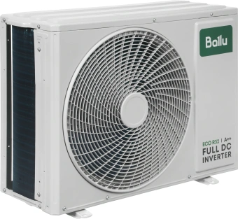 Сплит-система Ballu Defender BSHI-12HN8 белый - купить недорого с доставкой в интернет-магазине