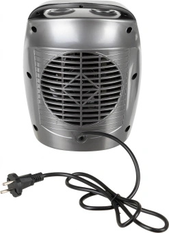 Тепловентилятор Centek CT-6020 1500Вт серый/черный - купить недорого с доставкой в интернет-магазине