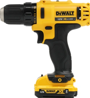 Дрель-шуруповерт DeWalt DCD710D2-QW 180Вт аккум. патрон:быстрозажимной (кейс в комплекте) - купить недорого с доставкой в интернет-магазине