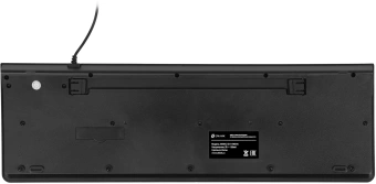 Клавиатура Оклик 505M черный USB slim (1196544) - купить недорого с доставкой в интернет-магазине