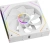 Вентилятор для корпуса PcCooler F3 X120R Reverse ARGB 120х120x25 белый 4-pin 28.4дБ (F3X12R-BKAC112-GL) Ret - купить недорого с доставкой в интернет-магазине