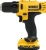 Дрель-шуруповерт DeWalt DCD710D2-QW 180Вт аккум. патрон:быстрозажимной (кейс в комплекте) - купить недорого с доставкой в интернет-магазине