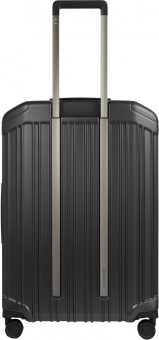 Чемодан Piquadro PQ LIGHT (BV6393PQL/NO) 45x69x30см 82л. 3.75кг. поликарбонат черный матов. - купить недорого с доставкой в интернет-магазине