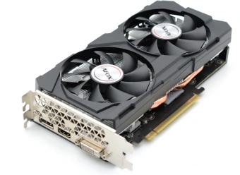 Видеокарта Afox PCI-E 3.0 AF2060-6144D6H4-V2 NVIDIA GeForce RTX 2060 6Gb 192bit GDDR6 1365/14000 DVIx1 HDMIx1 DPx1 HDCP Ret - купить недорого с доставкой в интернет-магазине