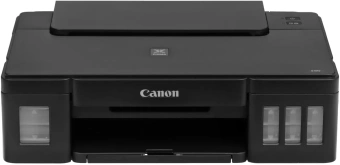 Принтер струйный Canon Pixma G1010 (2314C012/2314C015) A4 черный - купить недорого с доставкой в интернет-магазине