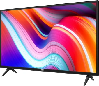 Телевизор LED BBK 32" 32LEM-1049/TS2C (B) черный HD 60Hz DVB-T2 DVB-C USB WiFi (RUS) - купить недорого с доставкой в интернет-магазине