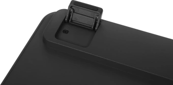 Клавиатура Logitech K950 черный USB беспроводная BT/Radio slim (920-012434) - купить недорого с доставкой в интернет-магазине